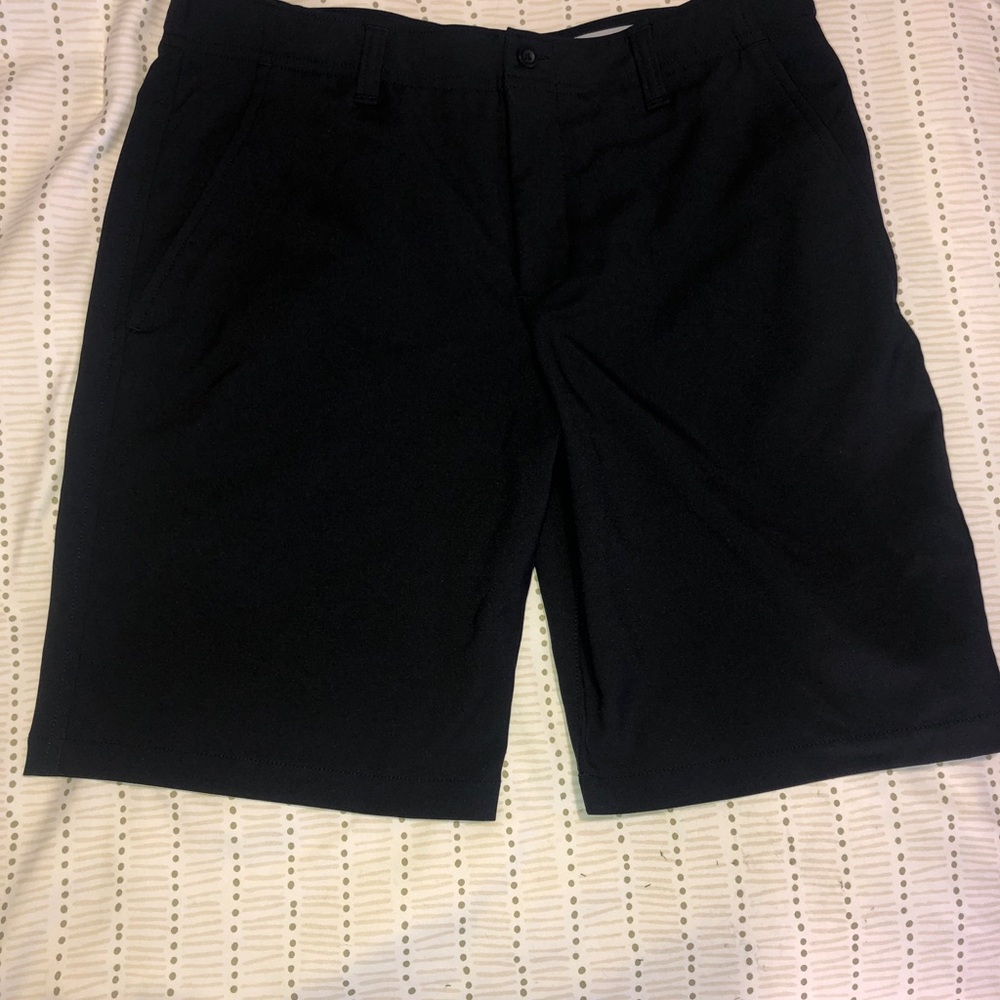 Under Armour Kids Dark Shorts